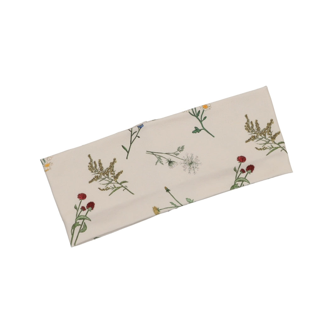 Soft Wild Flower Womens Band